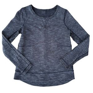 Lululemon Exhalation Pullover Size 8